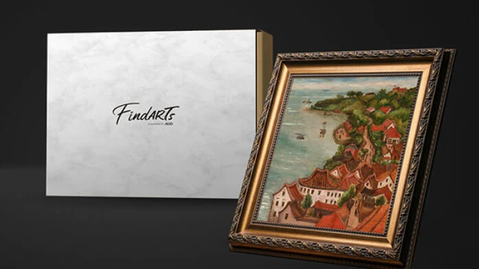 精美數位藝術精品