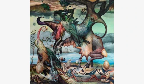 雷岱爾《平行宇宙》