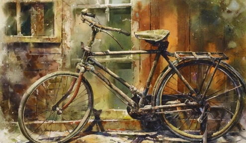 謝明錩《豐盛之年》