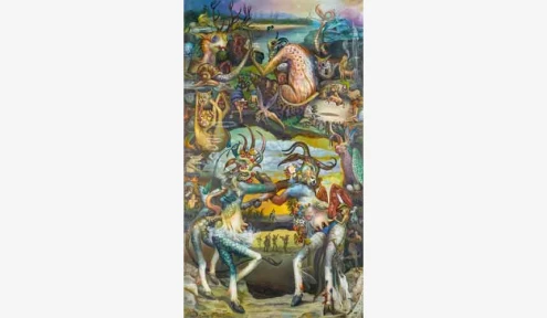 雷岱爾《平行宇宙》