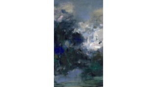 蘇憲法《畫荷.意荷》