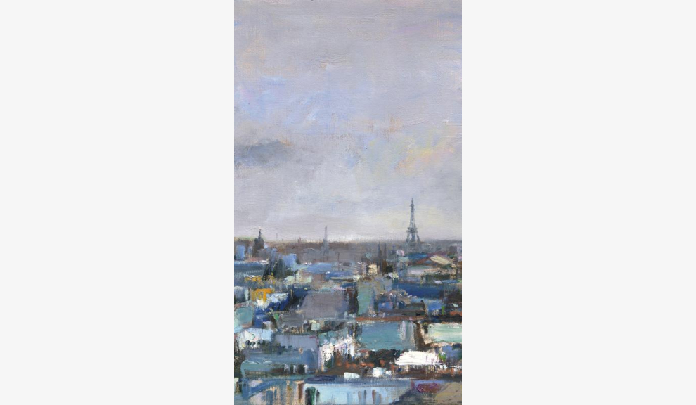 蘇憲法《城市印象》