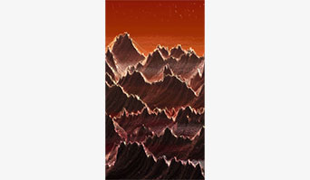 Algorithmic Verses: Island Impressions – Poems of the Hundred Peaks