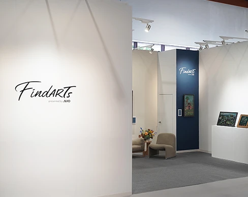 FindARTs x ART Taipei 2023