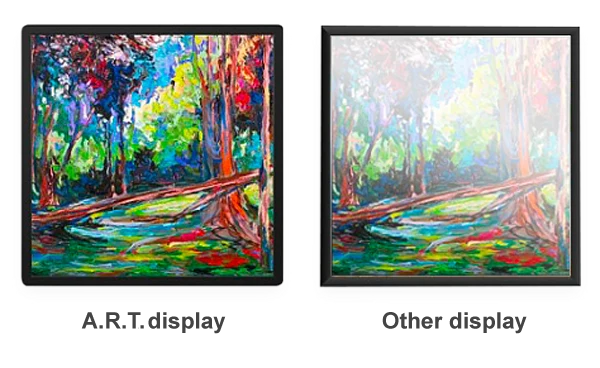 A.R.T. 擬真藝屏
