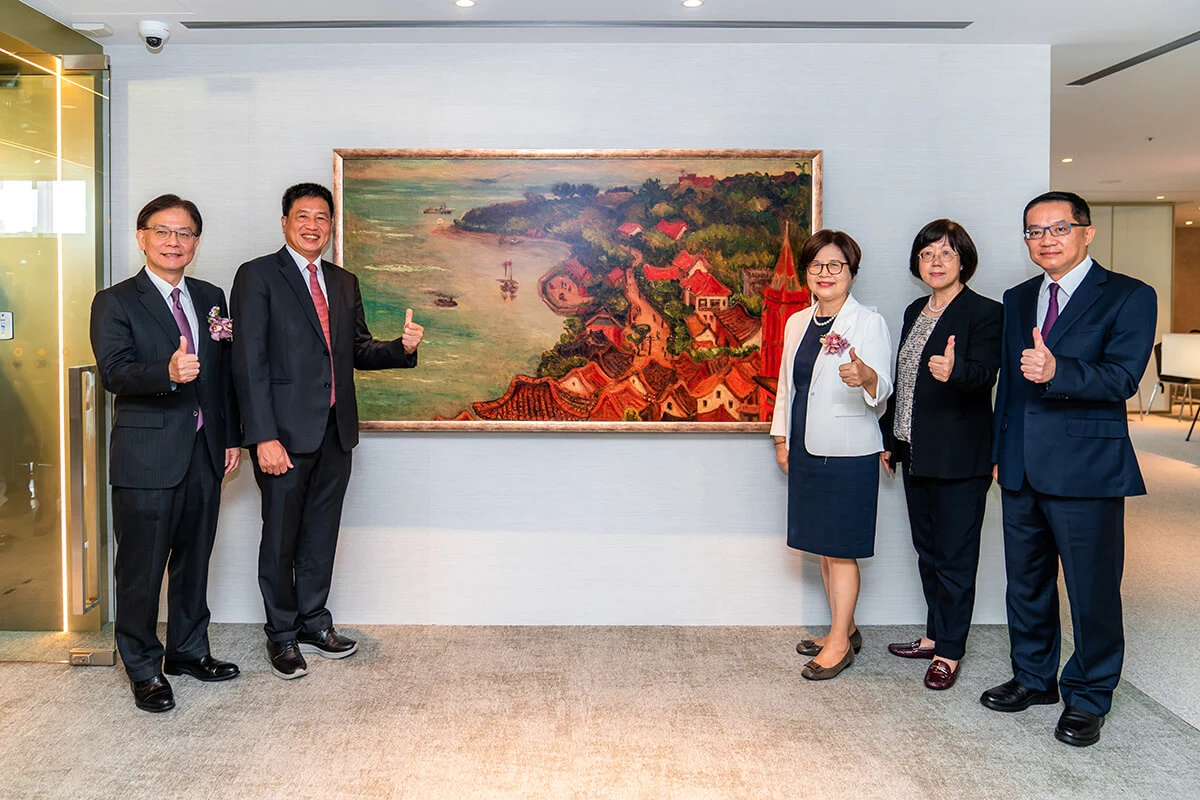 場域服務案例 - 第一銀行高資產理財旗鑑中心