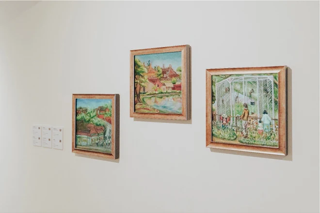 FindARTs Gallery隆重開幕，在都市一隅撞見藝術