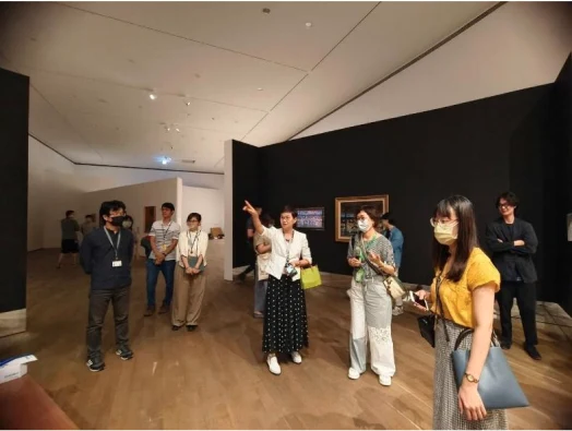 FindARTs擬真藝屏藝術策展方案