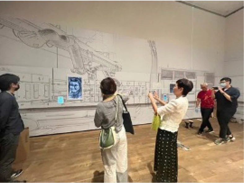 2023年6月南美館正式展開夏季雙年展